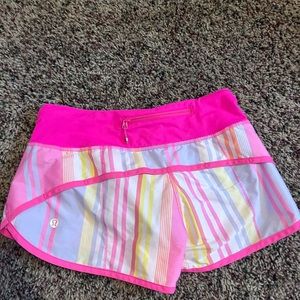 Lululemon shorts